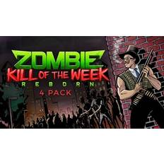 Zombie Kill of the Week - Reborn 4-Pack