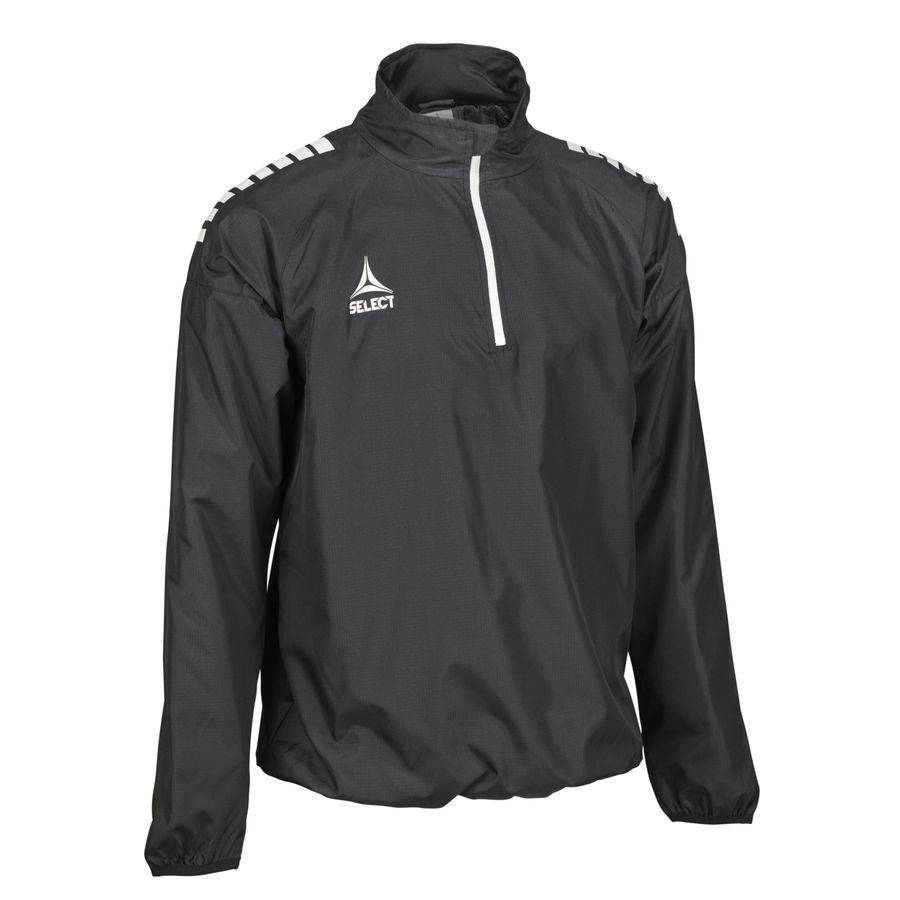 Select Windbreaker Spanien V25 - Sort/Hvid Børn.