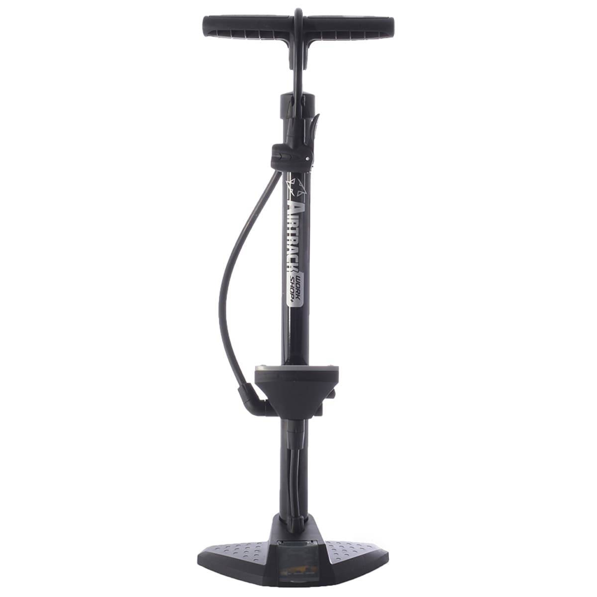 OXC Pump, Airtrack m. Mätare, Black.