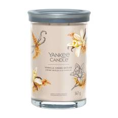 Candela Vanilla Crème Brulee Tumbler Signature Grande 567 gr