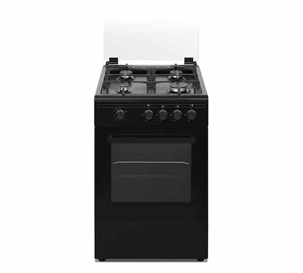 Gasolspis Chef Pro 50 Svart