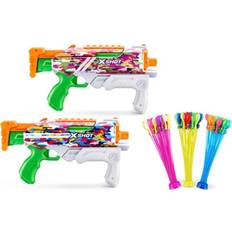 X-shot - Fast Fill Vandpistoler - Bunch O Balloons Sæt - 2-pak