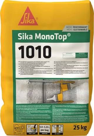 SIKA Monotop 1010 25 kg