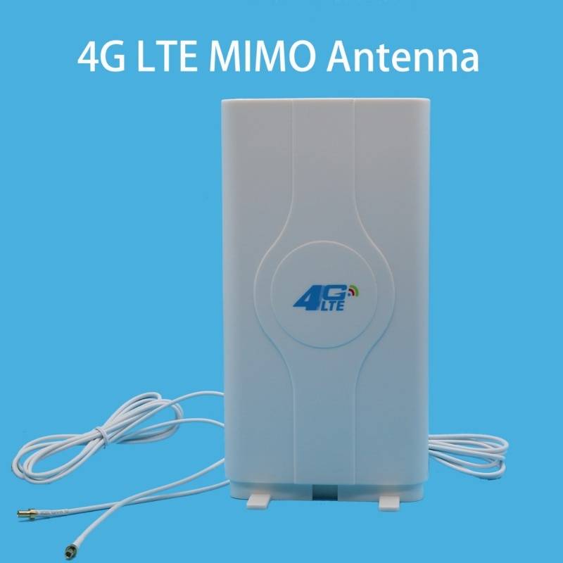 4g lte wifi-antenn 88 dbi ts9 crc 9 sma-kontakt 4g antenn för router b315 b890 b310 b593 b970 b970b b683 - Ts9