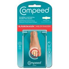 Compeed Skavsårsplåster/Blåsor 8st