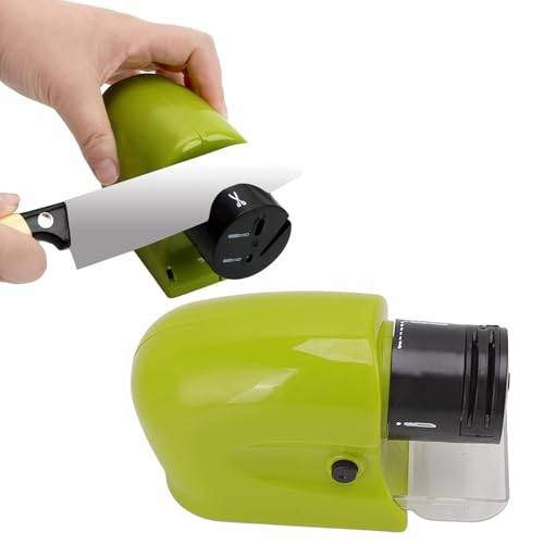 Multifunktionell Knivslipsten för HushållskökElektrisk Knivslip Knife Sharpeners Kitchen Tools Knife Sharpeners