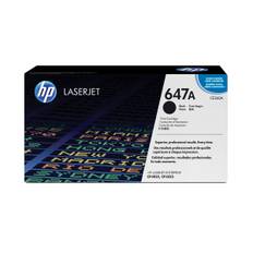 Toner HP CE260A Svart