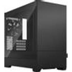 FRACTAL DESIGN Pop Mini Silent Blck TG Clear Tint