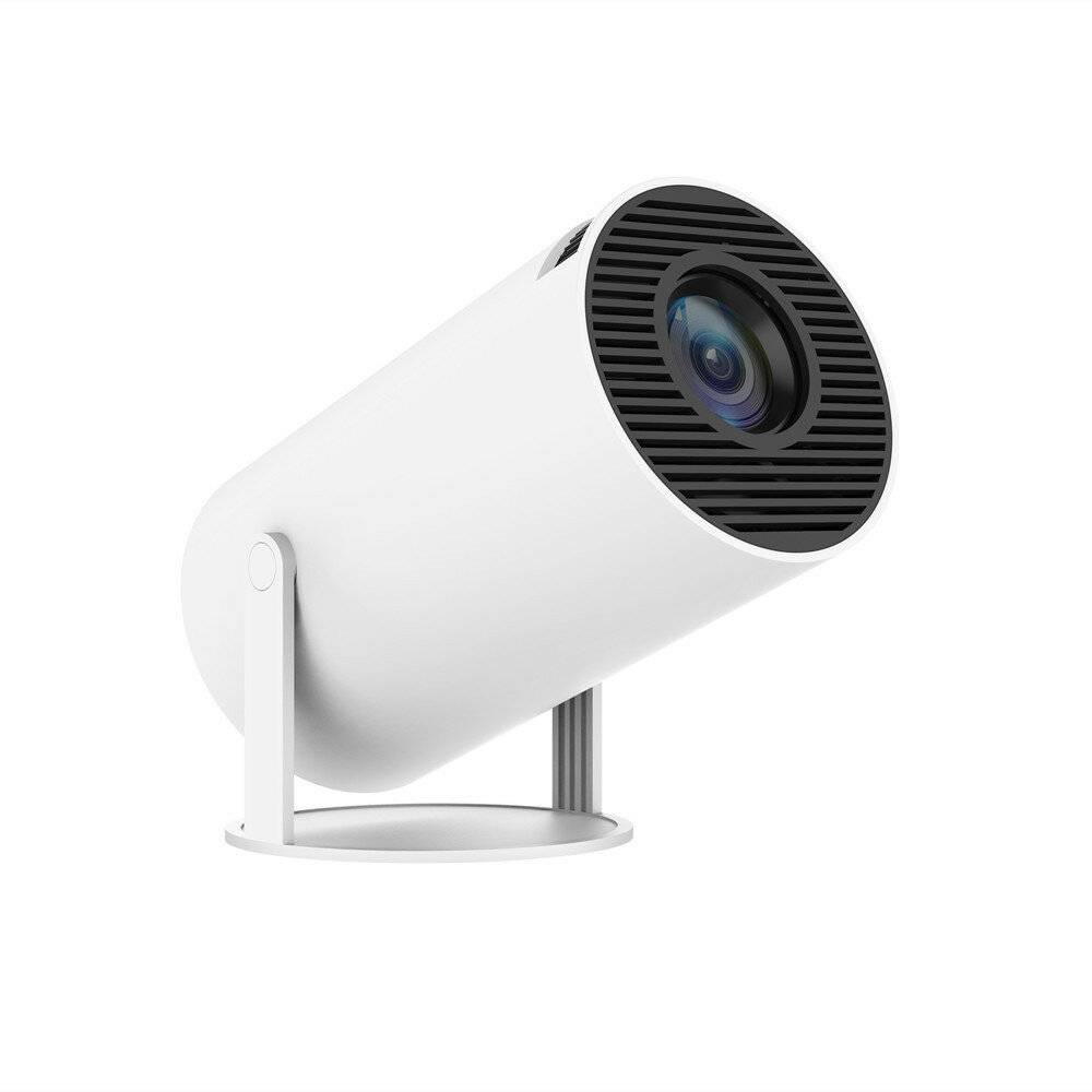 Bakeey StarGazer Smartprojektor 1080P stöds Android 11,0 OS 120 ANSI Lux bärbar 1 + 8G lagring Hemteater Utomhusfilm EU