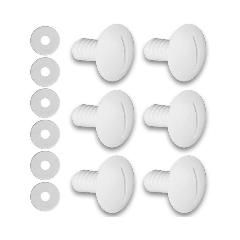 Opgrader din poolvedligeholdelse med plastikhjulskruer, der er kompatible med Polaris poolrenser, og reservedele, der sikrer, at dit system fungerer