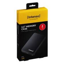 Intenso 2,5″ Ekstern Harddisk 2TB