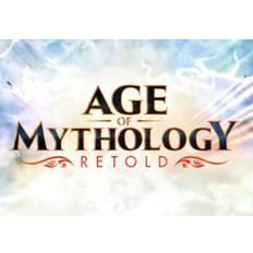 Age of Mythology: Retold (PC) Steam Gift - GLOBAL