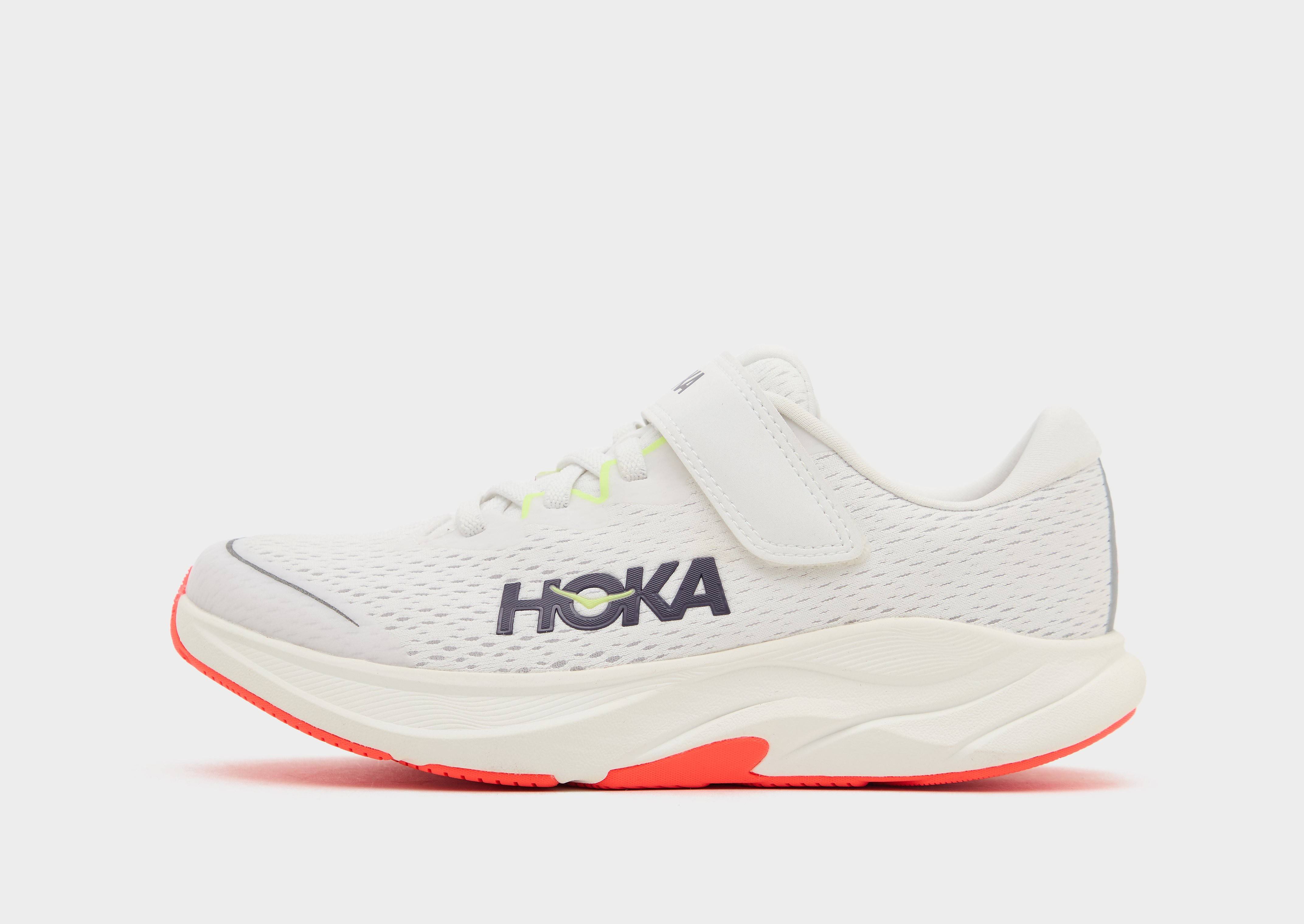 HOKA Rincon 4 Children, vit - 33.5