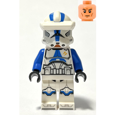 LEGO Clone Trooper Specialist, 501st Legion