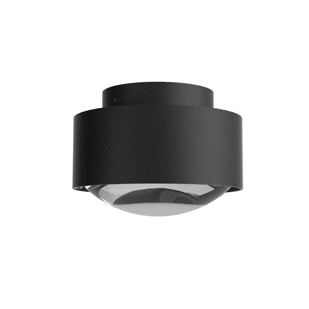 Puk Maxx Plus 120 outdoor Loftspot Top-light - Mat sort