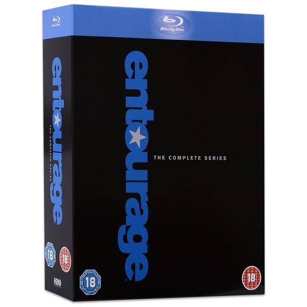 Entourage: The Complete Series
