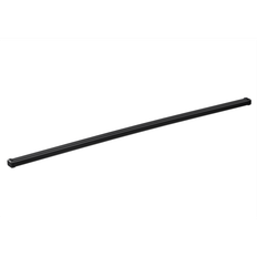 Thule SquareBar Evo 108 cm tagbøjle 2-pak i sort