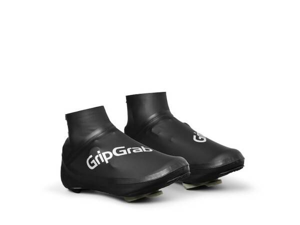 GripGrab faststream aero skoöverdrag svart - Skostorlek 44-45
