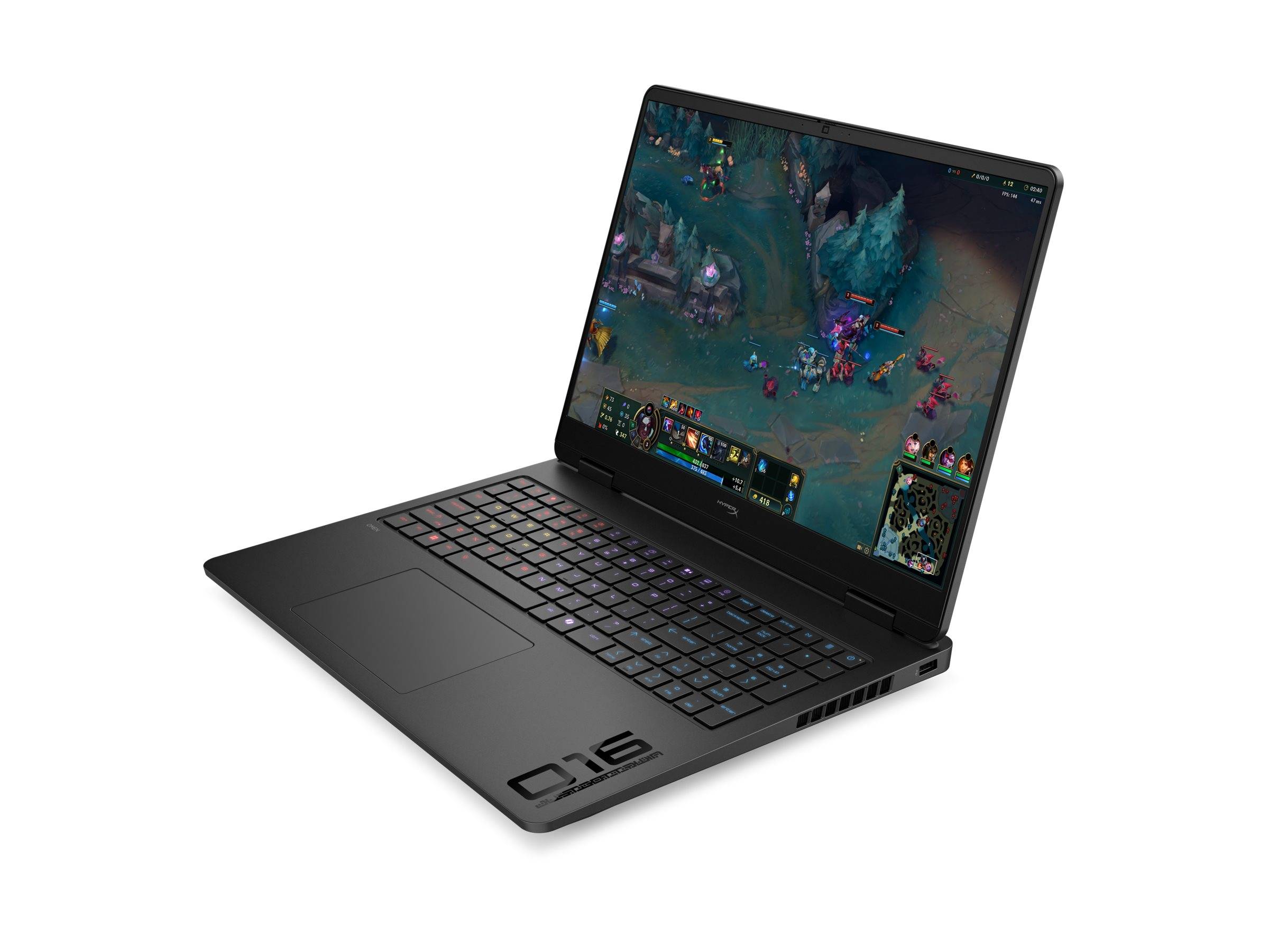 HyperX OMEN Laptop 16-am2471ng 16" 2560 x 1600 270HX Plus 16GB 512GB NVIDIA GeForce RTX 5060 / Intel Graphics --> På fjernlager, levevering hos dig 26-10-2026