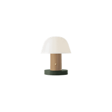 Setago JH27 | Bordlampe - Nude & Forest