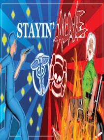 Stayin' Alive Steam Key GLOBAL