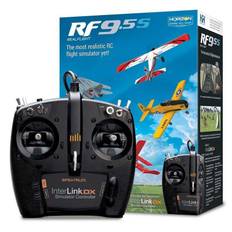 RealFlight Evolution RC Flight Simulator with InterLink DX Controller