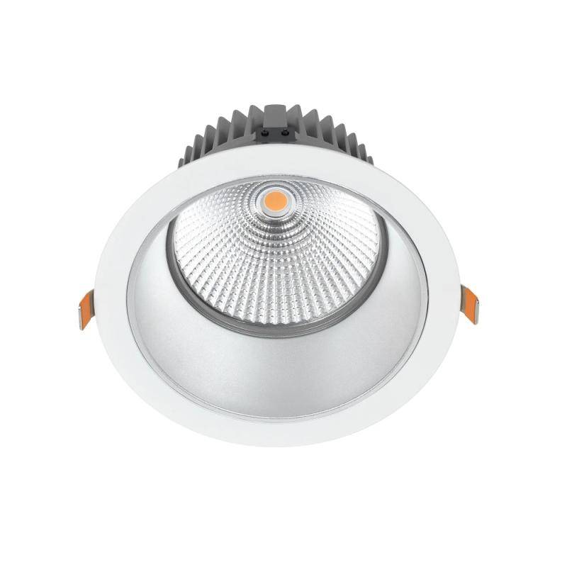 Downlight Lyra 930 8" 20W 230V 2000lm 3000K IP20 Vit Exaktor