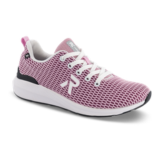 R-Evolution Damesko med snøre Lilla 40103-30 - 38