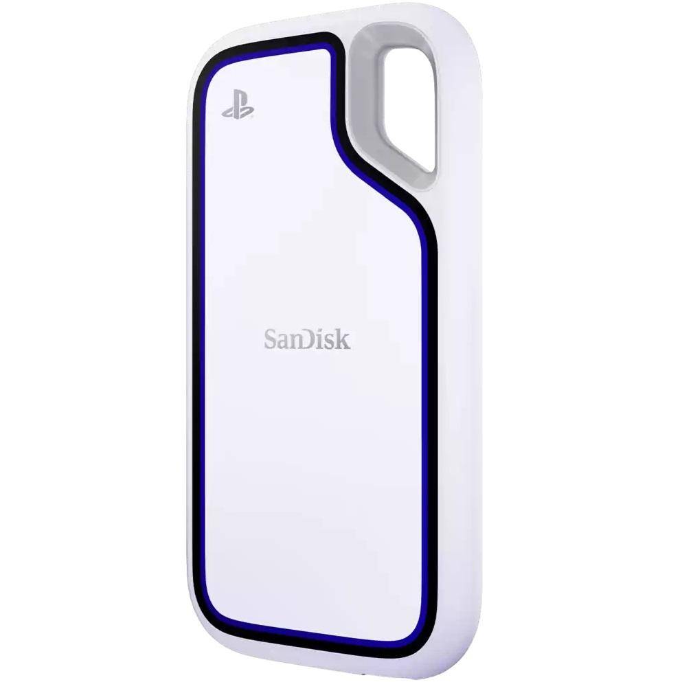 Extreme 1TB Portable SSD for PlayStation 5 Console and PC