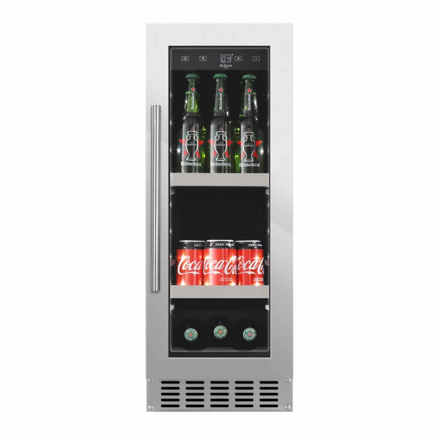 mQuvée BeerServer 30 Ölkyl inbyggbar