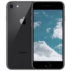 Rekonditionerad Apple iPhone 8 | 128GB | Svart | C, Bra skick