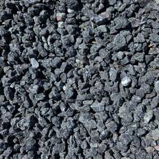Sort granitskærver 8-11 mm - 1000 kg - Bigbag