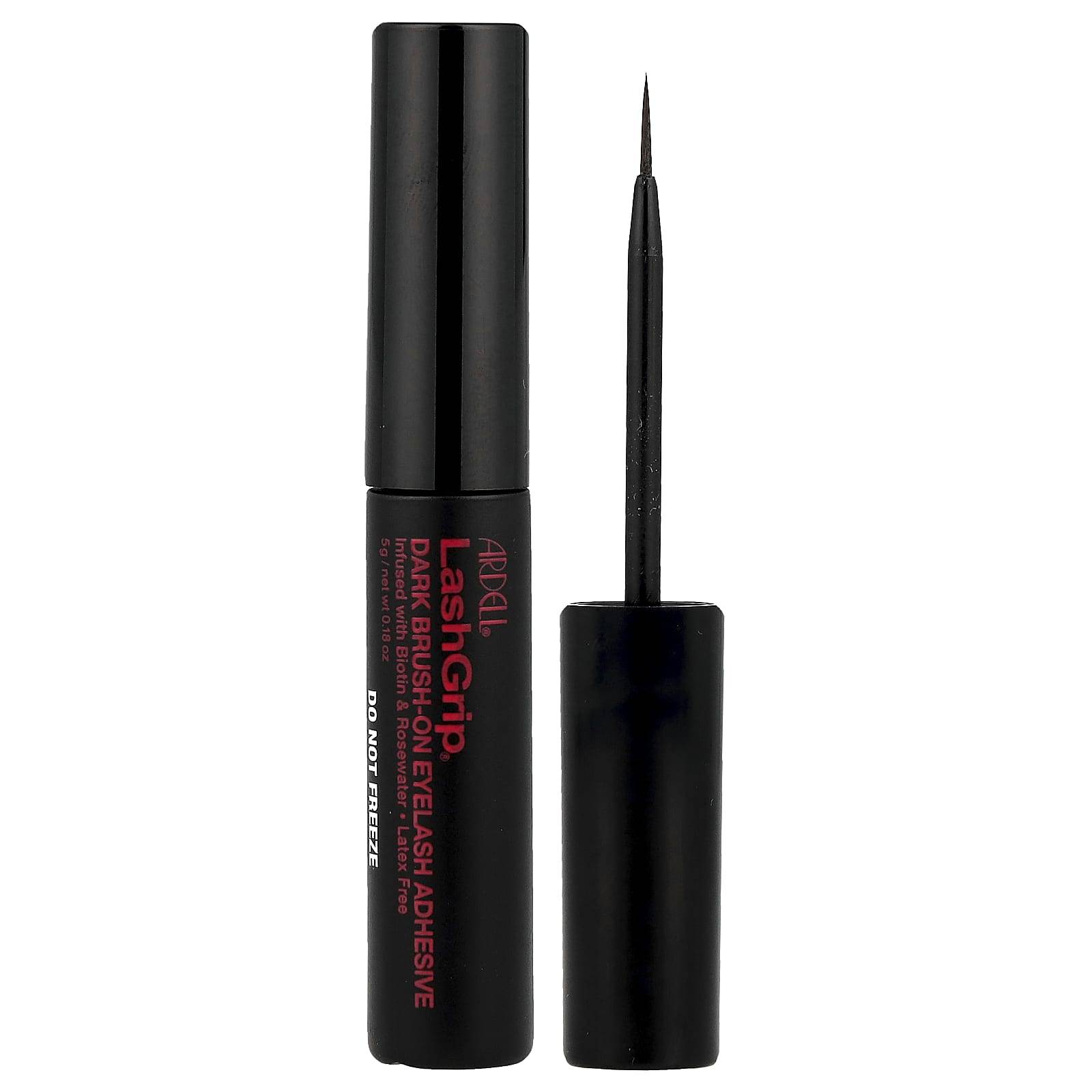 Ardell, Lash Gip® Pensel-På Ögonfranslim, Mörk, 5 g (0,18 oz)