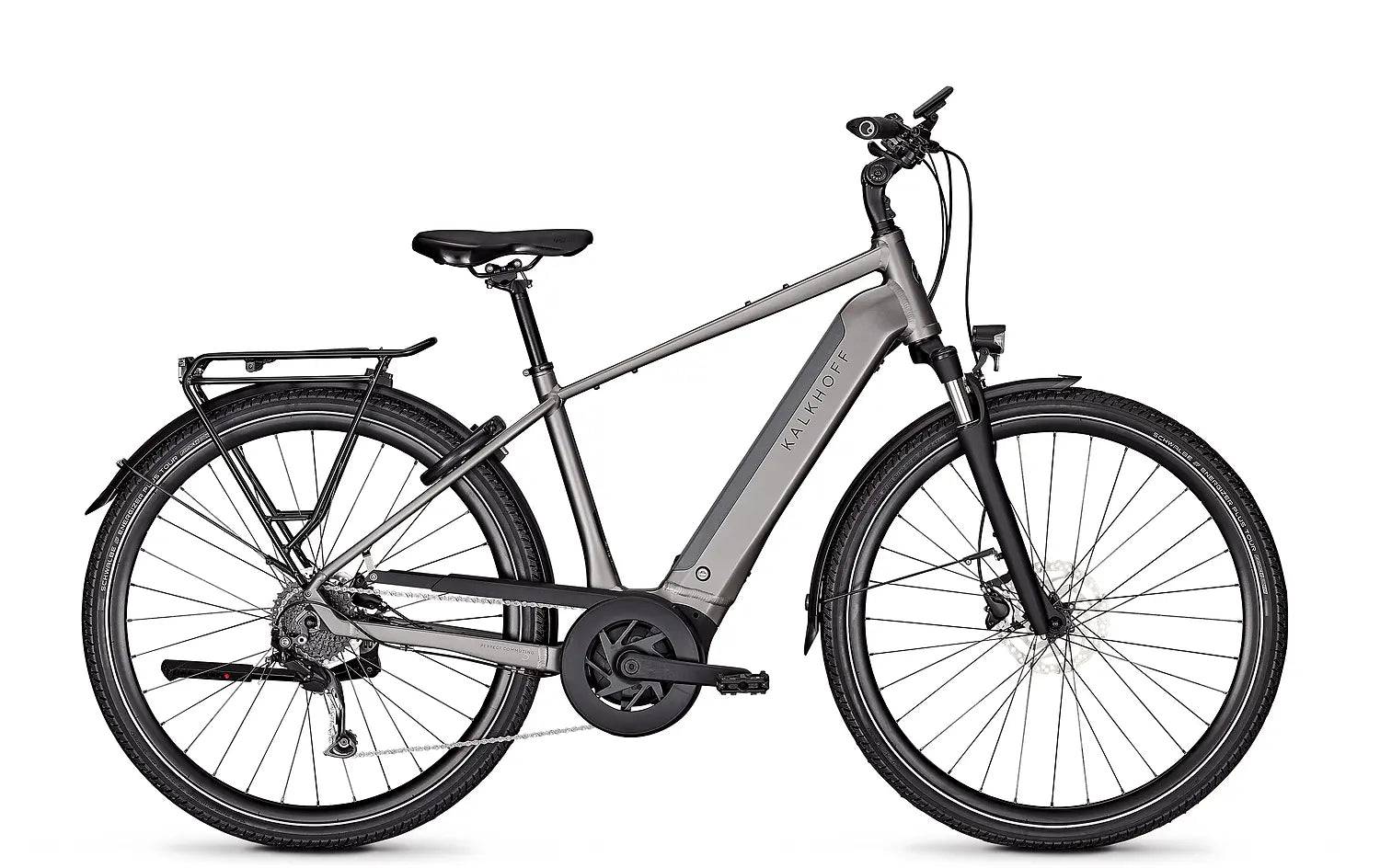 Kalkhoff Endeavour 3.B Move Herre 2025 500Wh - 48cm Medium