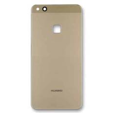 Huawei P10 Lite Bag Cover Guld