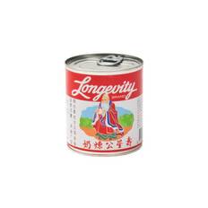 Longevity kondenseret mælk (Den gamle mand) 397 g. - Desserter