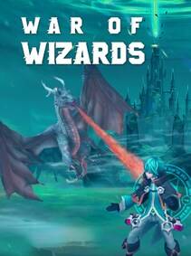 War of Wizards (PC) - Steam Key - GLOBAL