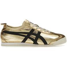 Onitsuka Tiger Mexico 66 Pure Gold Black