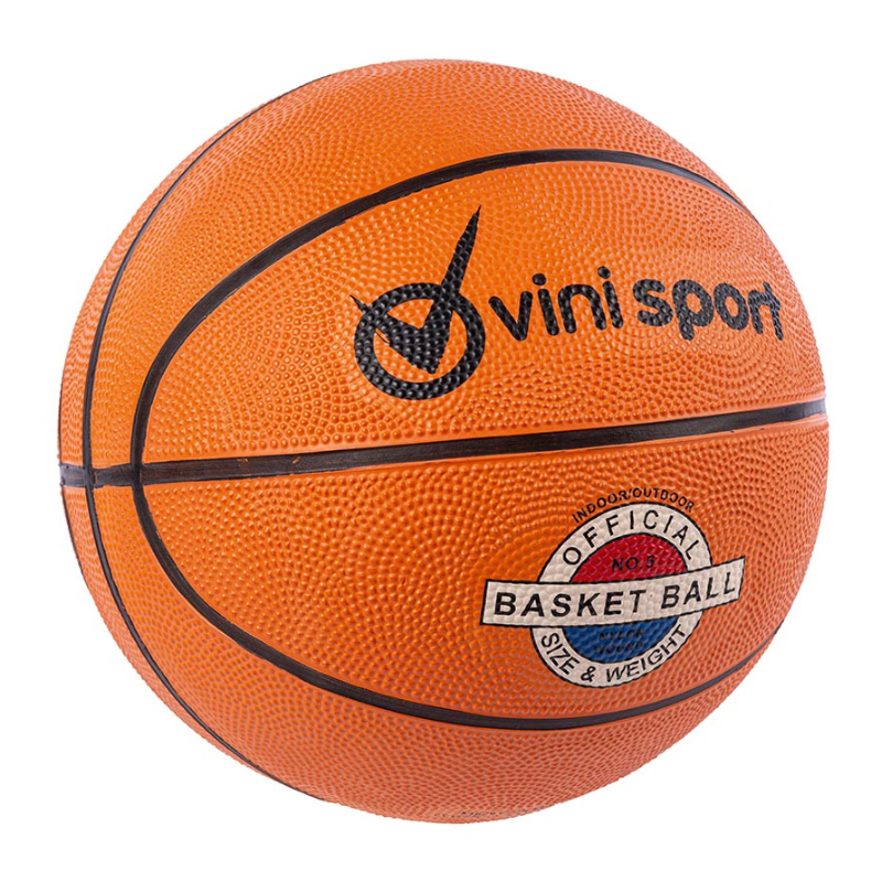 Basketboll Str. 5 - Orange