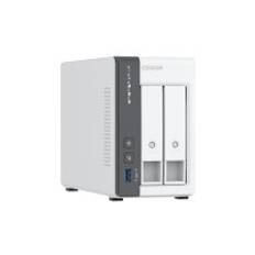 QNAP TS-216G 2-Bay 4TB Bundle mit 1x 4TB Ultrastar