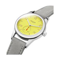 Nomos Glashütte Damenuhr Club Campus starlight 718 - silber