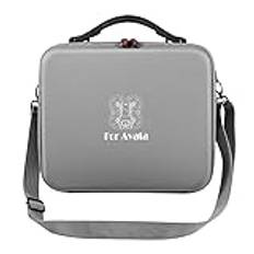 Hard Case for DJI Avata (DJI Goggles V2 / Goggles 2 / Goggles Integra), Carry Case for Avata, DJI Avata Accessory Bag for DJI Motion/RC Motion 2/FPV Remote Controller 2(1119220,DJI Avata)