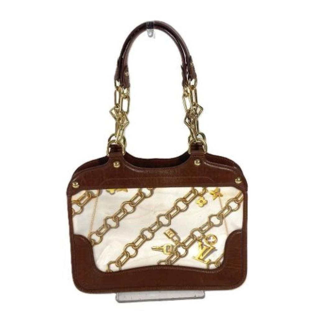 Louis Vuitton Vintage - Pre-owned Laeder louis-vuitton-vskor Vintage - Dam - ONE Size -
