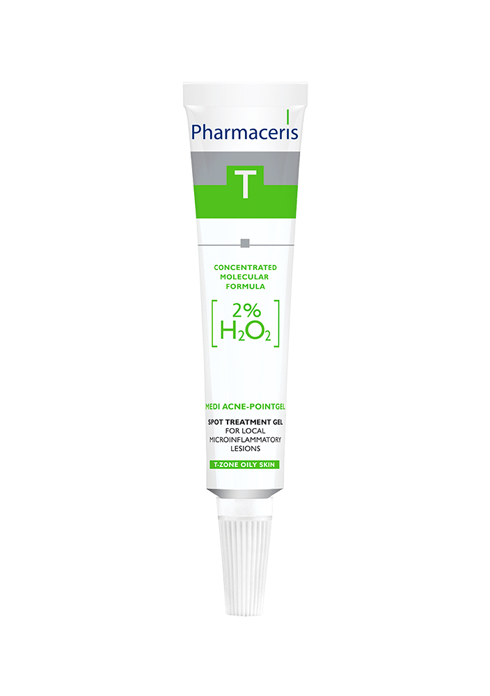 Pharmaceris Medi Acne Pointgeal Spot Treatment Gel 10 ml