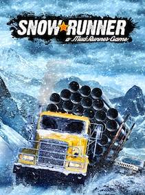 Snowrunner (PC) - Steam Account - GLOBAL