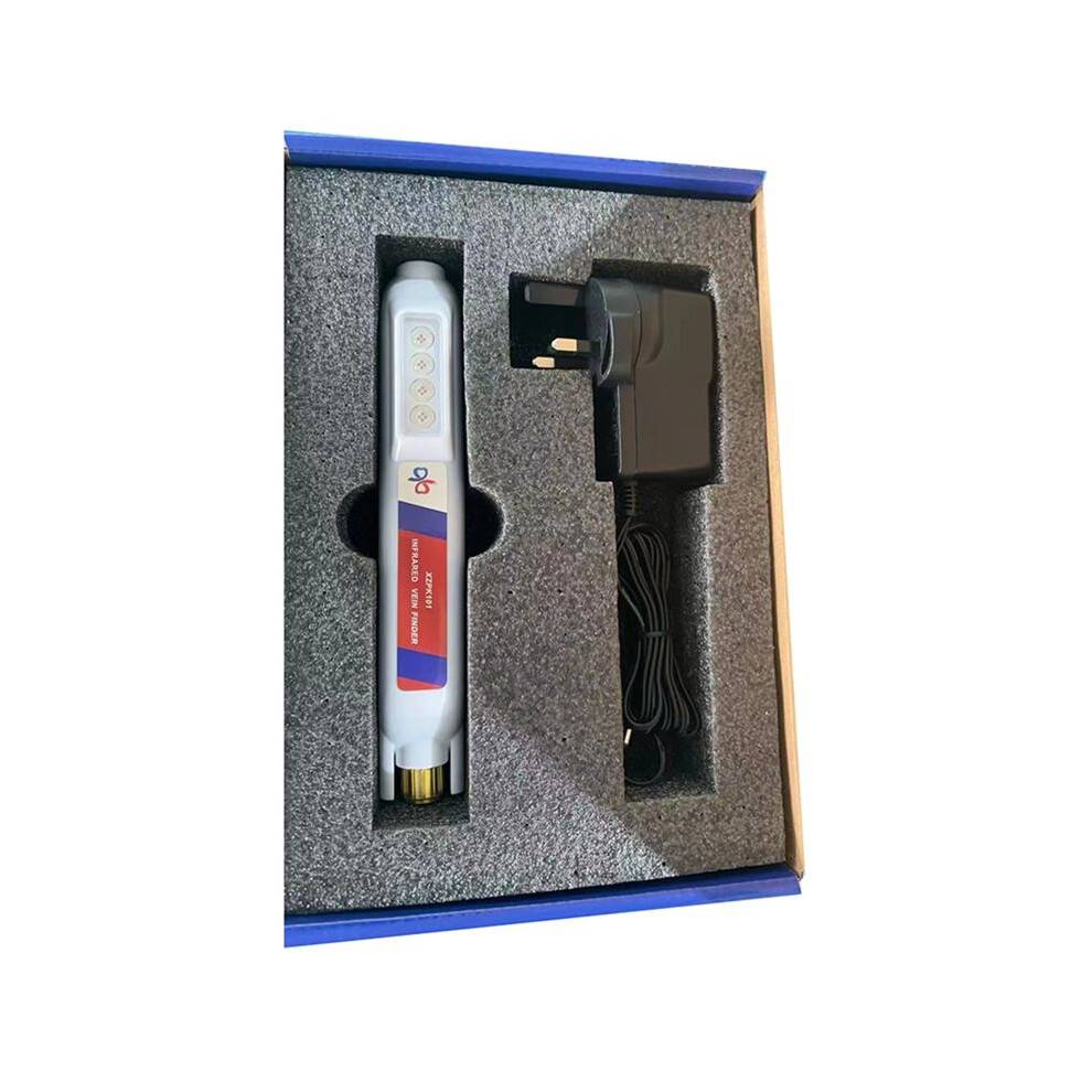 Vein Detector Scanner Viewer Medical Vein Finder Portable Infrared Vein Finders UK Plug