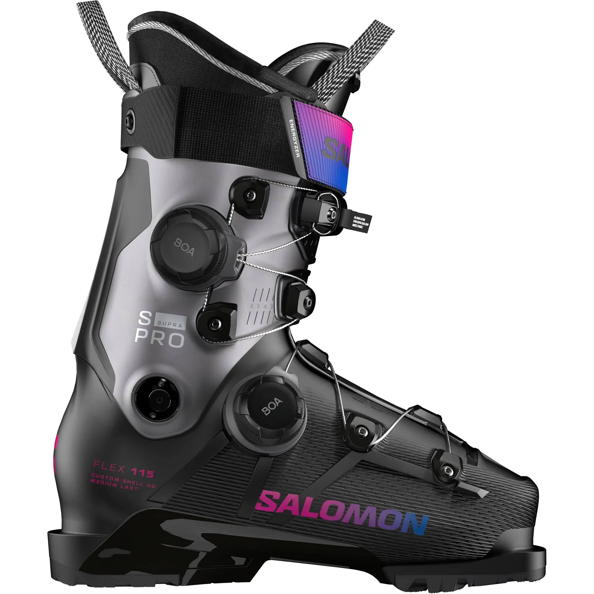 Salomon S/Pro Supra Dual Boa 115 W 24.5.