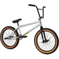 BMX FitBikeCo STR Freecoaster 20" Silver (20,75)