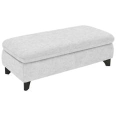 PALL i textil vit