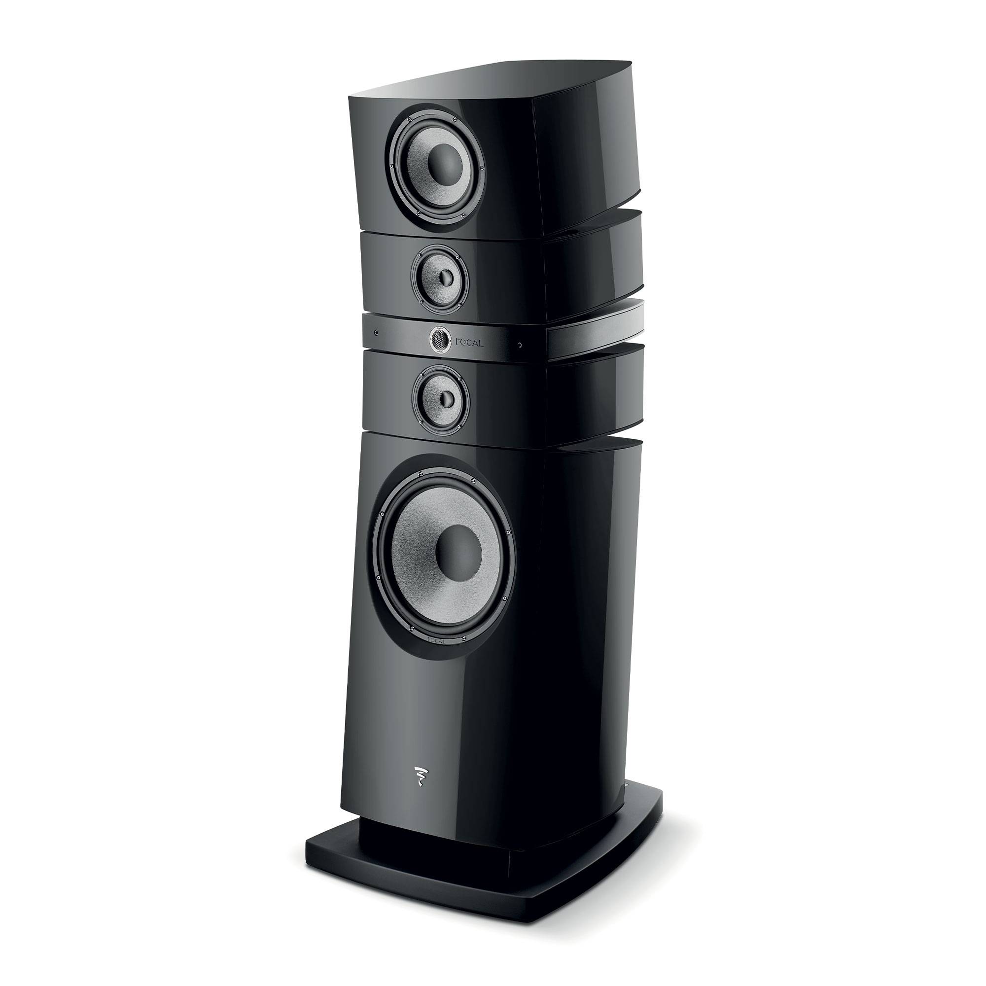 Focal Grande Utopia EM Evo - Black ➞ Trustpilot topscorer på Focal service!